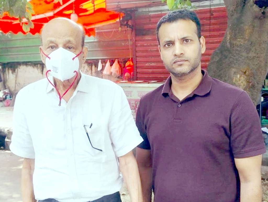 दक्षिण पश्चिम दिल्ली सत्य निकेतन हादसा फरार पीजी मालिक हरि ओम बंसल गिरफ्तार राजस्थान के भिवाड़ी से पकड़ा